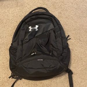 Under Armor Black Backpack.